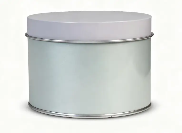 Metal Candle Containers