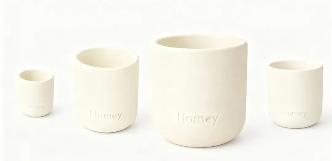 Most Popular Candle Jar Sizes：4 oz ceramic candle jar,8 oz ceramic candle jar,10 oz ceramic candle jar,14 oz ceramic candle jar