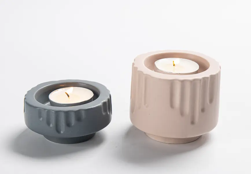 best ceramic candle jars supplier