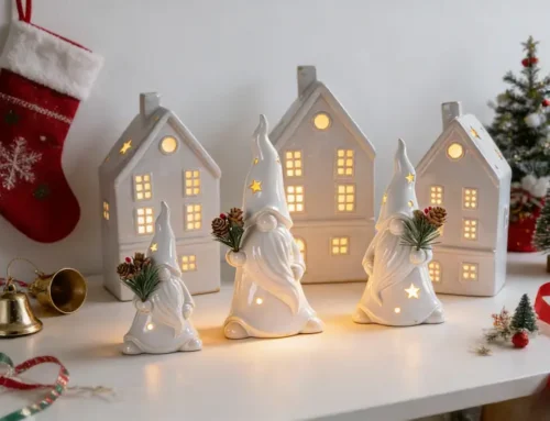 Christmas Village Figurines Wholesale: A B2B Sourcing Guide for Retailers and Brands
