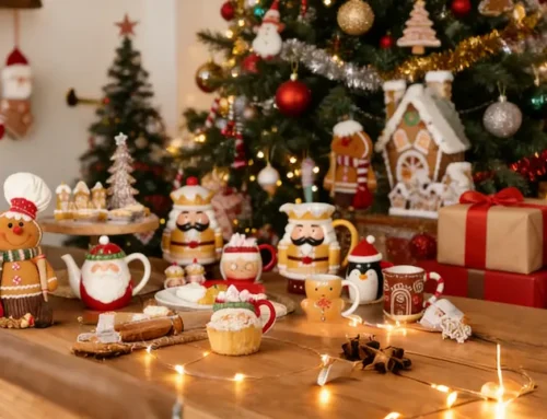 Trends Shaping Holiday Ceramic Figurines Distributors in 2026