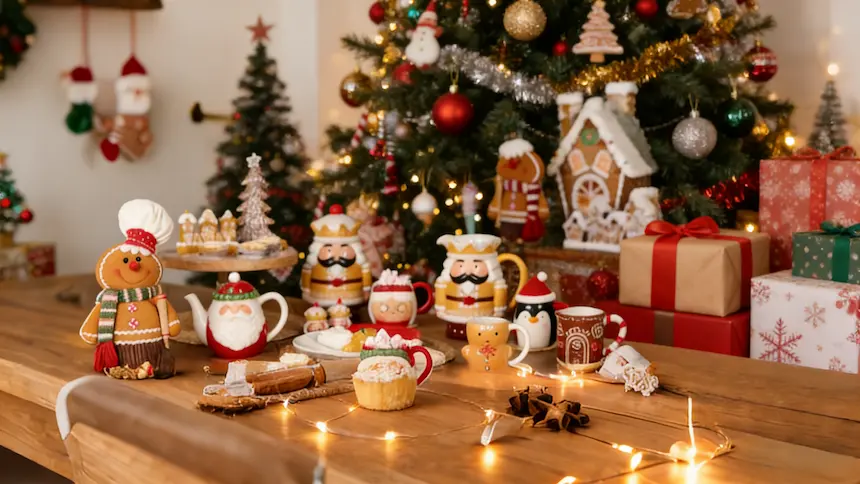 Holiday Ceramic Figurines Distributors