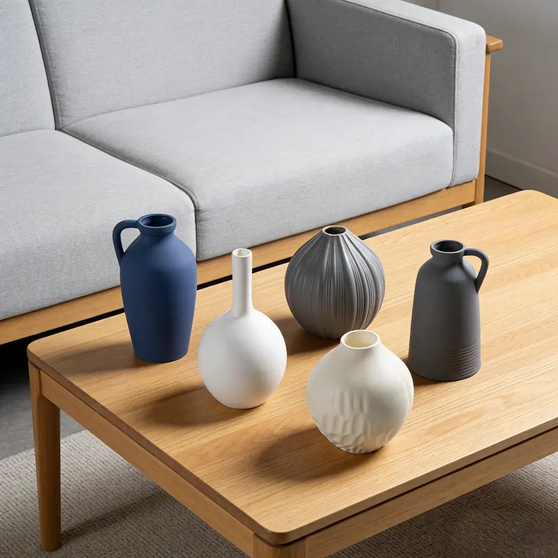 Matte Ceramic Vase Wholesale