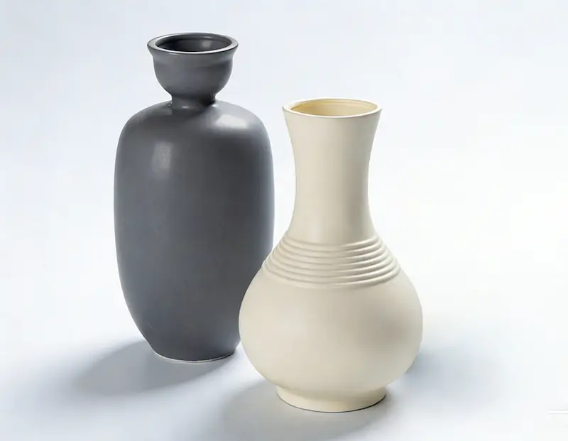 Wholesale Matte Ceramic Vases