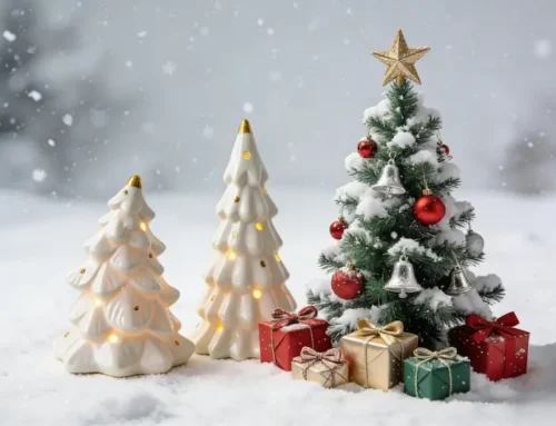 Ceramic Christmas Tree Light Up: A Complete Sourcing Guide for B2B Buyers