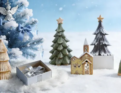 How to Choose a Reliable Ceramic Christmas Tree Supplier in China
