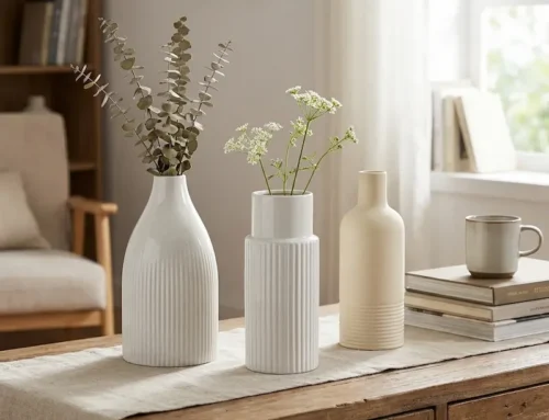 Vase Shapes Explained for Retail Buyers: Best-Selling Forms for Flowers & Styling Kits