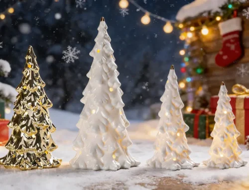 Ceramic Light Up Christmas Trees: Development Ideas for 2026–2027