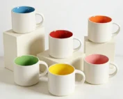 stacking mugs OEM