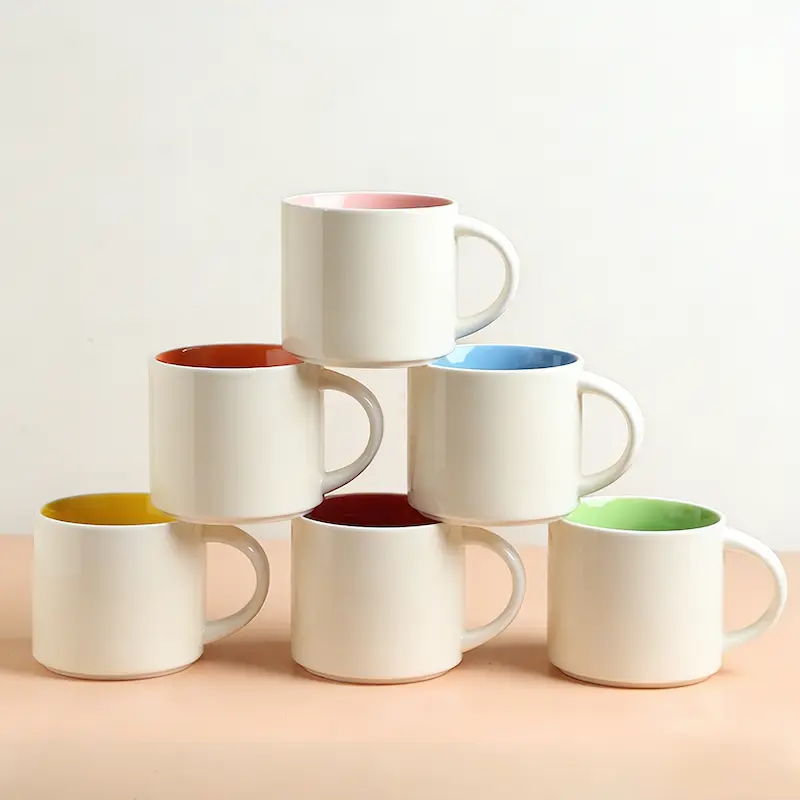 stacking mugs