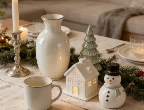 Why Cloud Dancer Is Perfect for Christmas Home Décor in the European Market