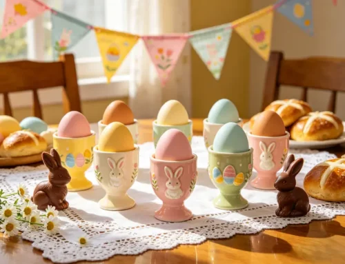 Buy Porcelain Egg Cups in Bulk – Affordable and Stylish Options for Business Buyers
