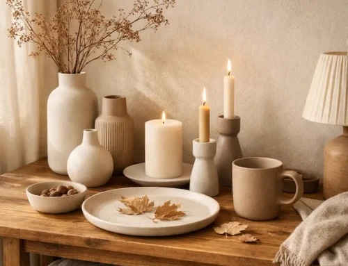 Autumn Home Decor Trends 2026: Cozy Autumn Home Decor Ideas for UK Homes