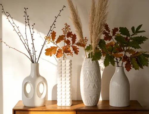 Wholesale Ceramic Vases UK: A Core Product for Autumn Home Decor 2026