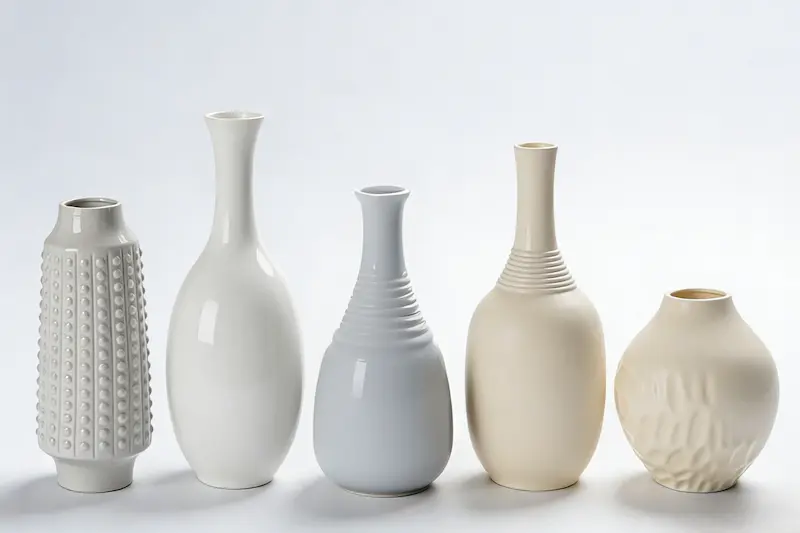 Wholesale ceramic vases UK in neutral tones for autumn home decor 2026