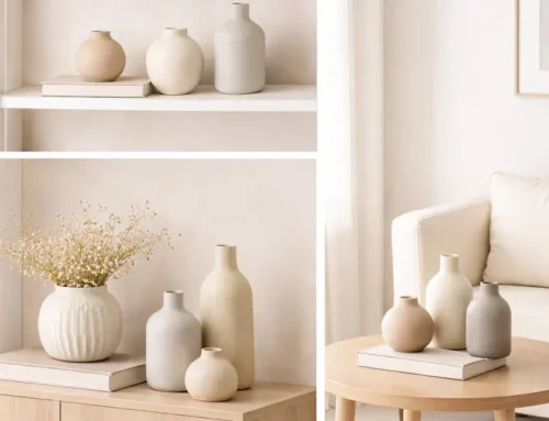 Minimalist Ceramic Vase Bulk Supply for Private Label Brands