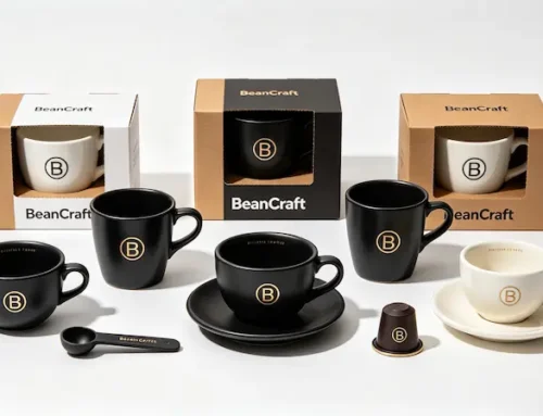 Best Porcelain Espresso Cups for Private Label and Custom Branding