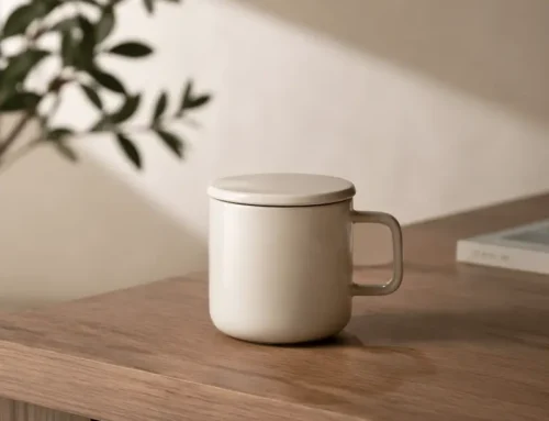 Wholesale Ceramic Mug with a Lid: A Buyer’s Guide for B2B Clients