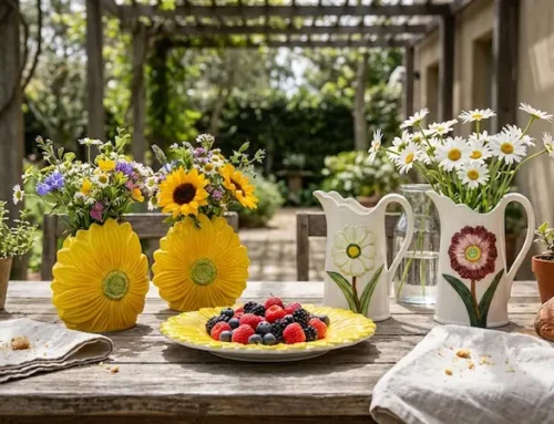How Personalised Vases Can Elevate Your Corporate Gift Offerings
