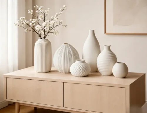 How to Source Textured Ceramic Vases Wholesale for Modern Home Décor Brands