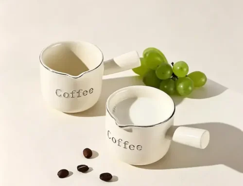 Private Label Ceramic Measuring Cups – Logo, Color & Packaging Customization