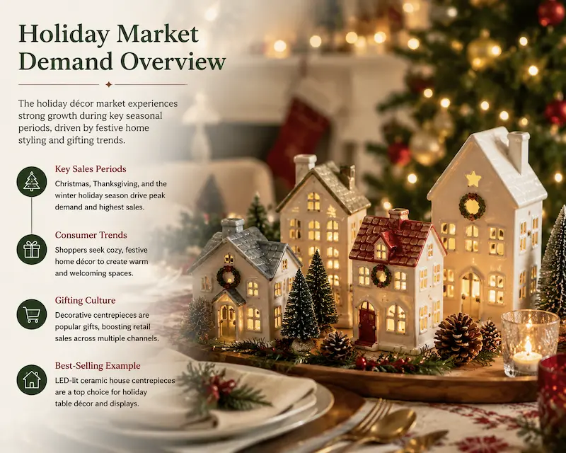 Holiday Market Demand Overview