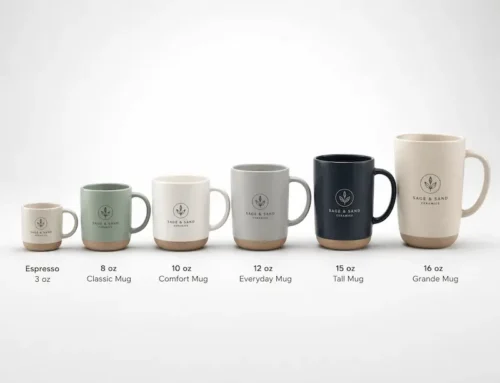 How to Choose the Right Ceramic Mug Size for Your Business