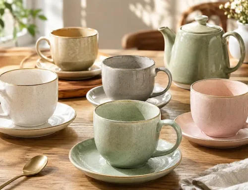 Where to Buy Wholesale Ceramic Tea Cups: For Retailers, Cafes & Hotels