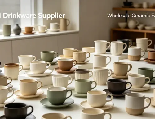 Porcelain Tea Cup vs Ceramic Tea Cup: What B2B Buyers Need to Know