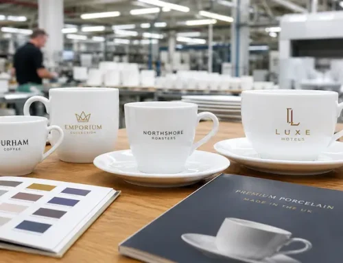 Choosing the Right Porcelain Cup Supplier for Your Brand in the UK Market