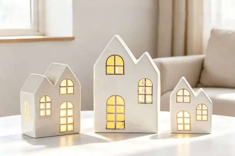Custom Ceramic House Décor Wholesale
