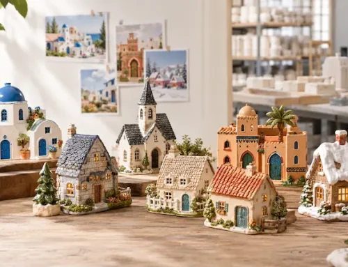 How to Find Reliable Ceramic Cottage Wholesale Suppliers for Your Business