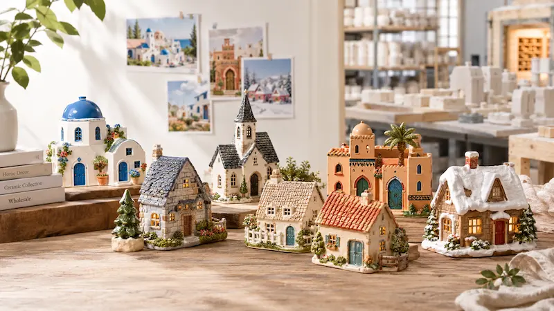 ceramic cottage wholesale suppliers